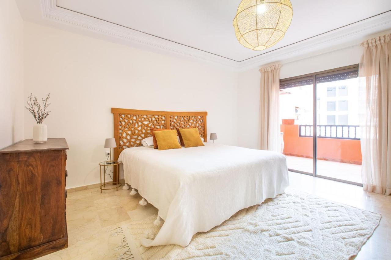 Cosy - Situé à Gueliz Appartement *